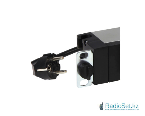 Блок распределения питания Legrand 9 розеток 2К+З - немецкий стандарт 3м.220 в.